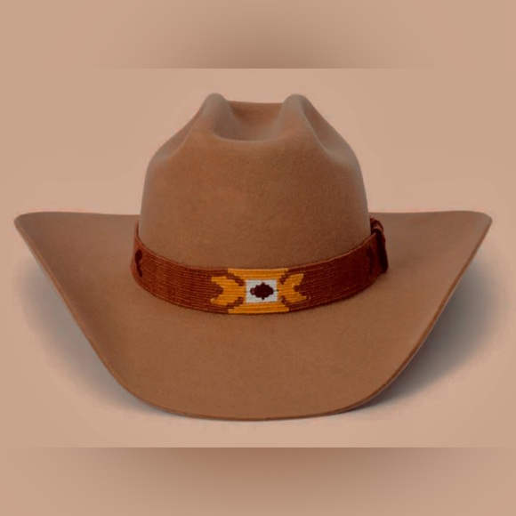 NEW!! Women’s Stetson- Desert Flower Hat. Size Medium....